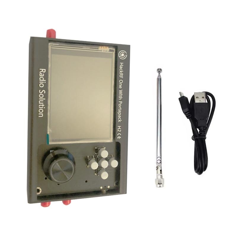 3.2inch Portapack RTL-SDR-Soft - Sdr Software Defined Radio Hackrf ulasan dan harga