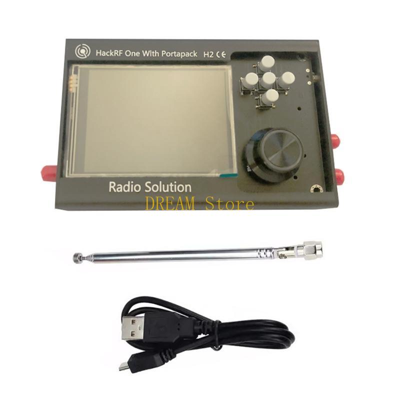 3.2inch Portapack RTL-SDR-Soft - Sdr Software Defined Radio Hackrf ulasan dan harga