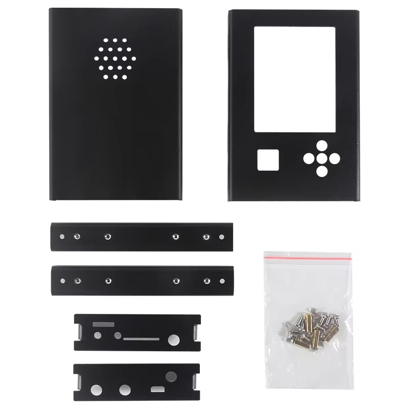 H2 Screen Controller + HackRF  - Sdr Software Defined Radio Hackrf ulasan dan harga