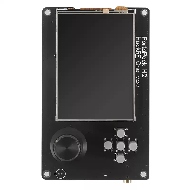 H2 Screen Controller + HackRF  - Sdr Software Defined Radio Hackrf ulasan dan harga