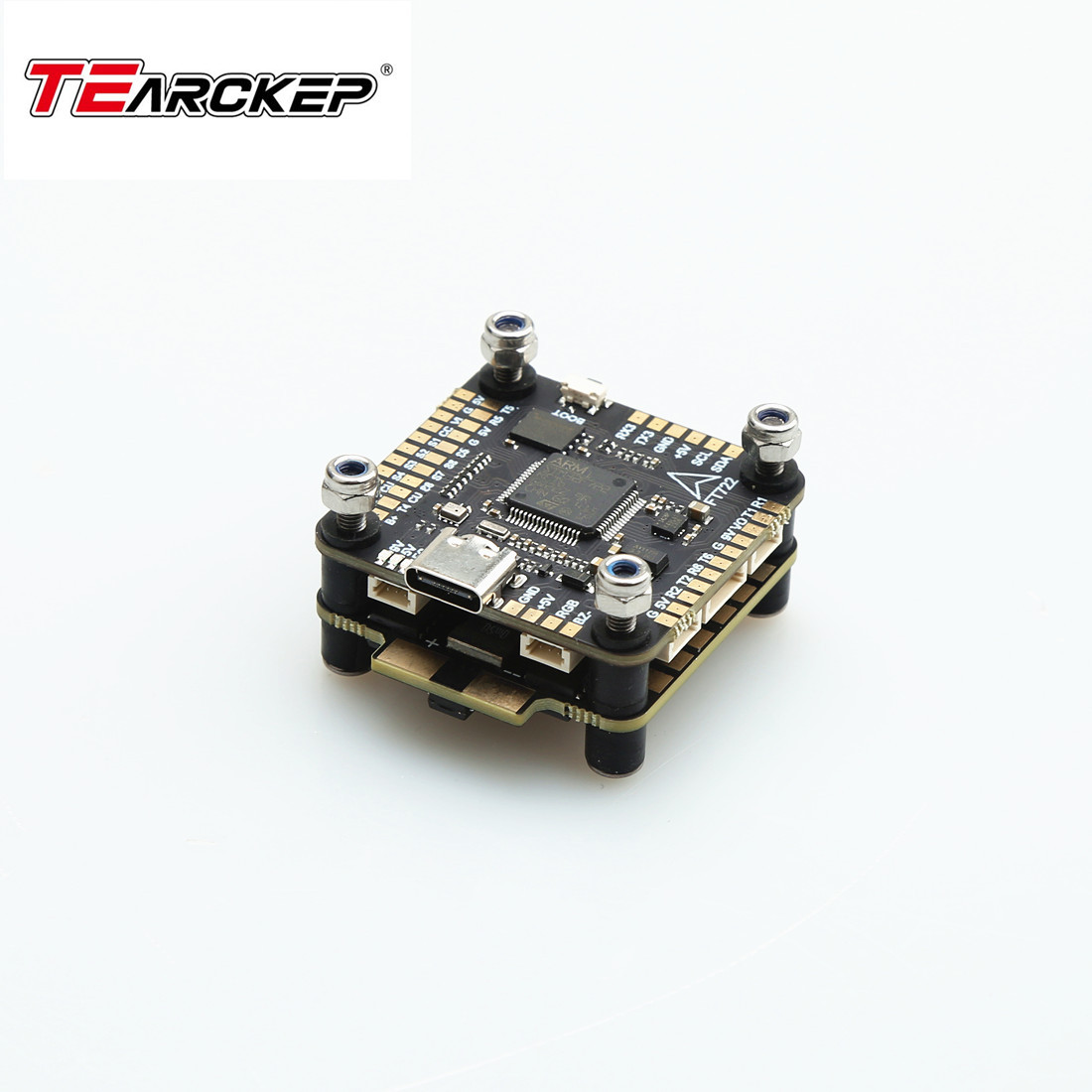 TEARCKEP F722 F7 Flight Contro - Fpv Flight Controller F7 Stack 60A ulasan dan harga