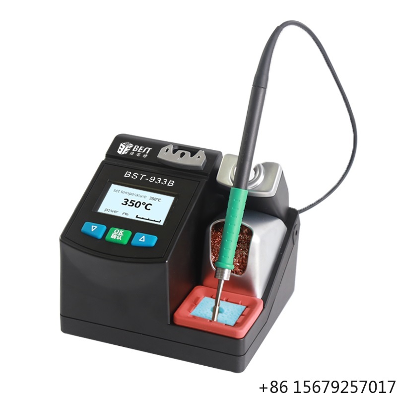 BST-933B Intelligent Lead-Free - Hot Air Rework Station T12 ulasan dan harga