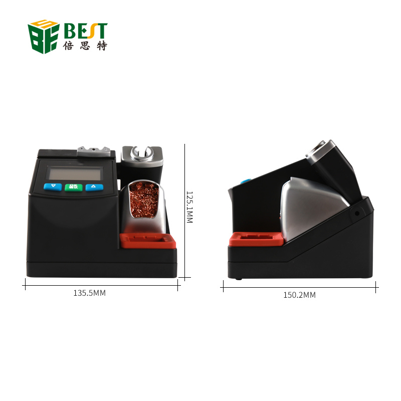 BST-933B Intelligent Lead-Free - Hot Air Rework Station T12 ulasan dan harga