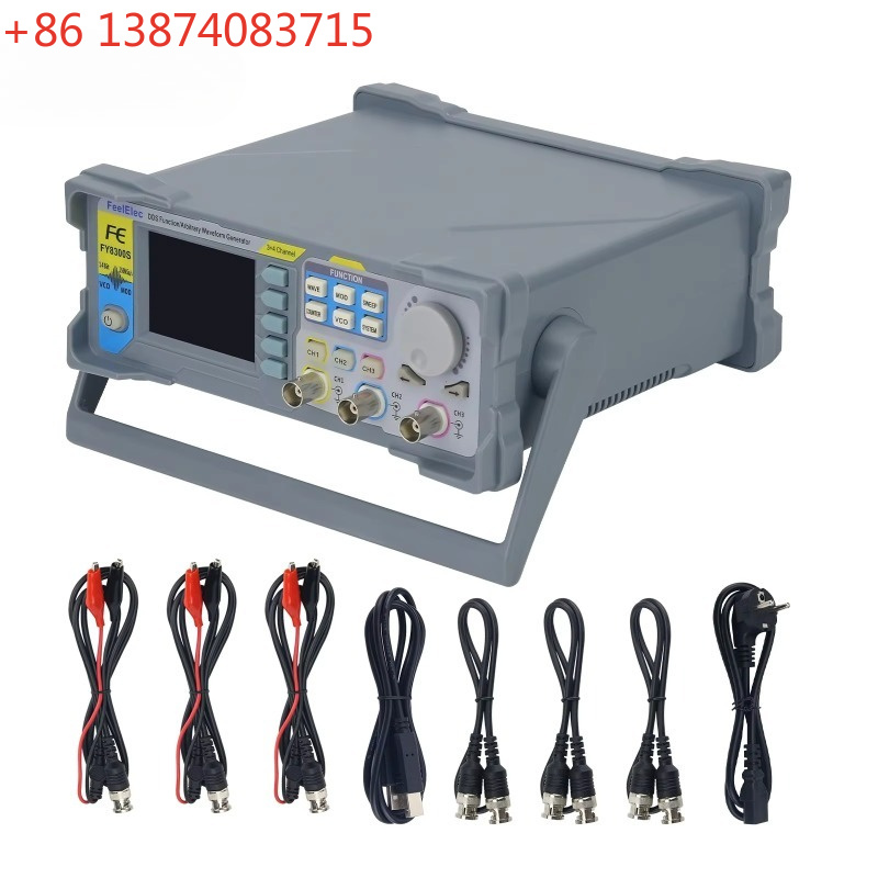 FY8300S-20M 20MHz 40MHz 60MHz  - Function Arbitrary Waveform Generator ulasan dan harga