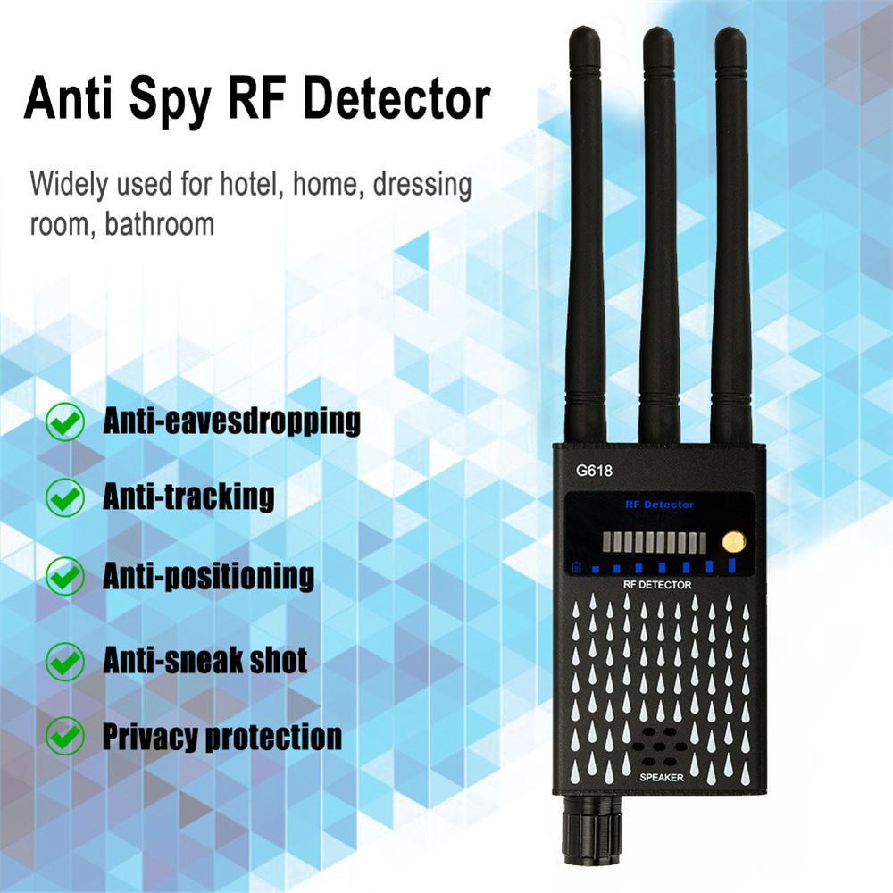 Three Antennas Professional Ra - Signal Generator Spectrum Analyzer ulasan dan harga