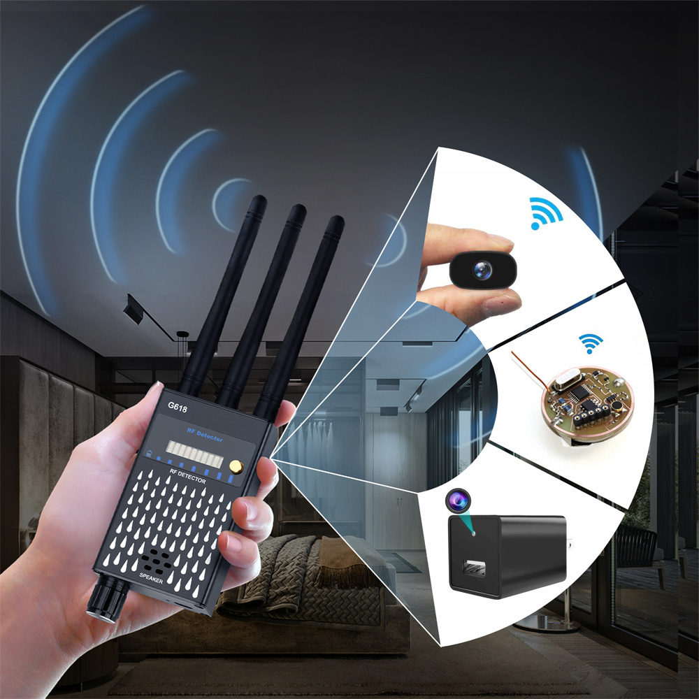 Three Antennas Professional Ra - Signal Generator Spectrum Analyzer ulasan dan harga