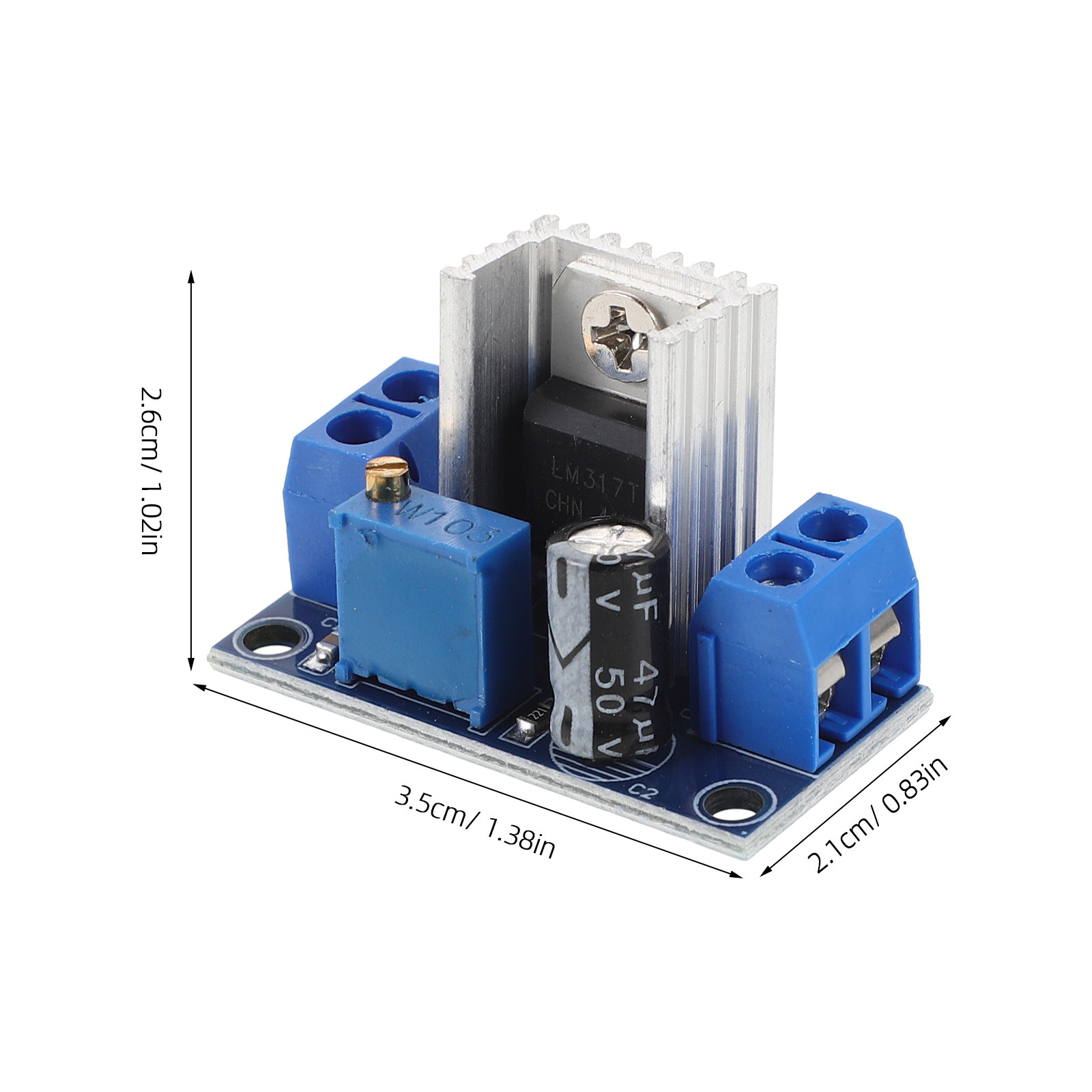 10Pcs Adjustable Voltage Regul - Linear Lab Power Supply Adjustable ulasan dan harga