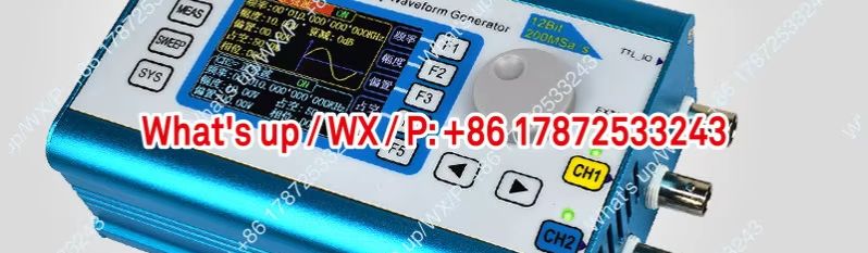 FY6300/FY2300 dual channel DDS - Function Arbitrary Waveform Generator ulasan dan harga