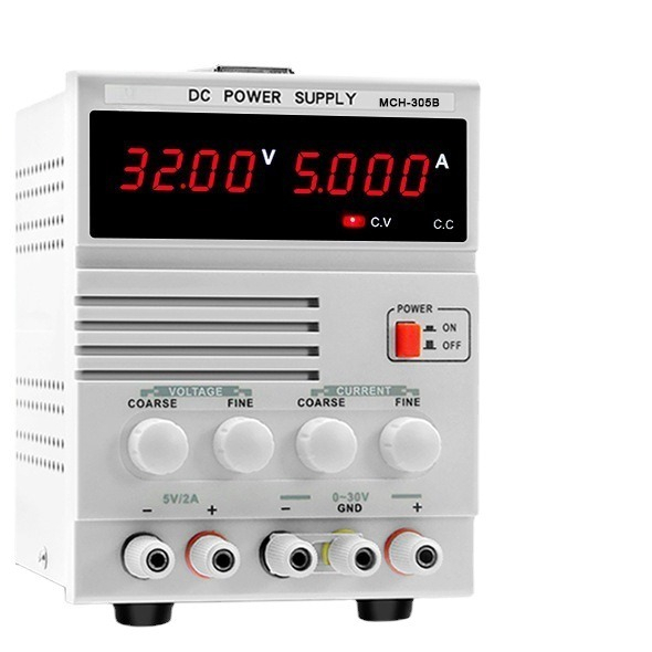 30V 5A Adjustable DC Linear Po - Linear Lab Power Supply Adjustable ulasan dan harga